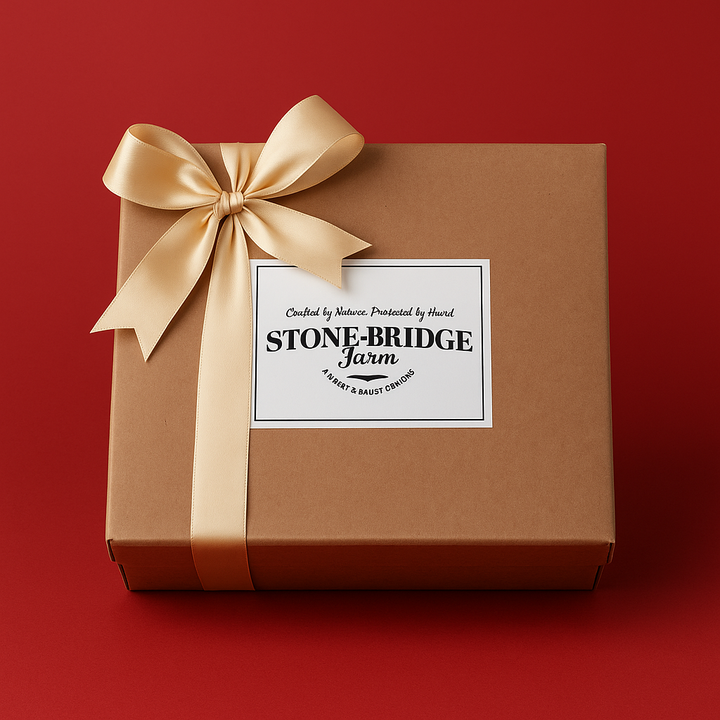 Small-Batch Gift Boxes -4 jars